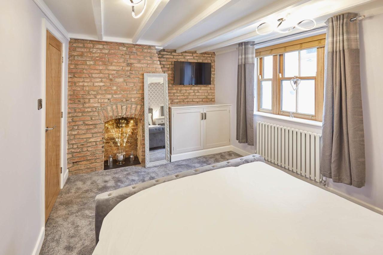 Host & Stay - 11 Bakehouse Yard Whitby Dış mekan fotoğraf