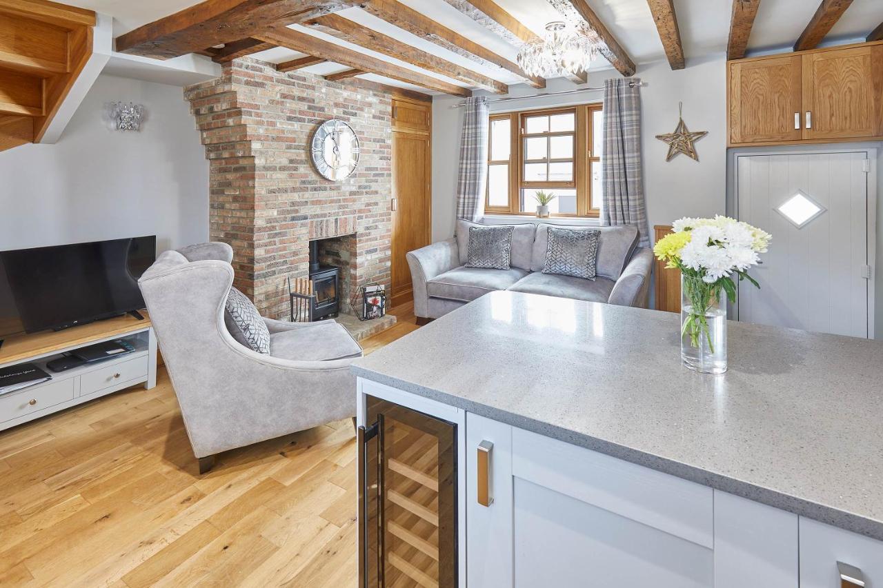 Host & Stay - 11 Bakehouse Yard Whitby Dış mekan fotoğraf